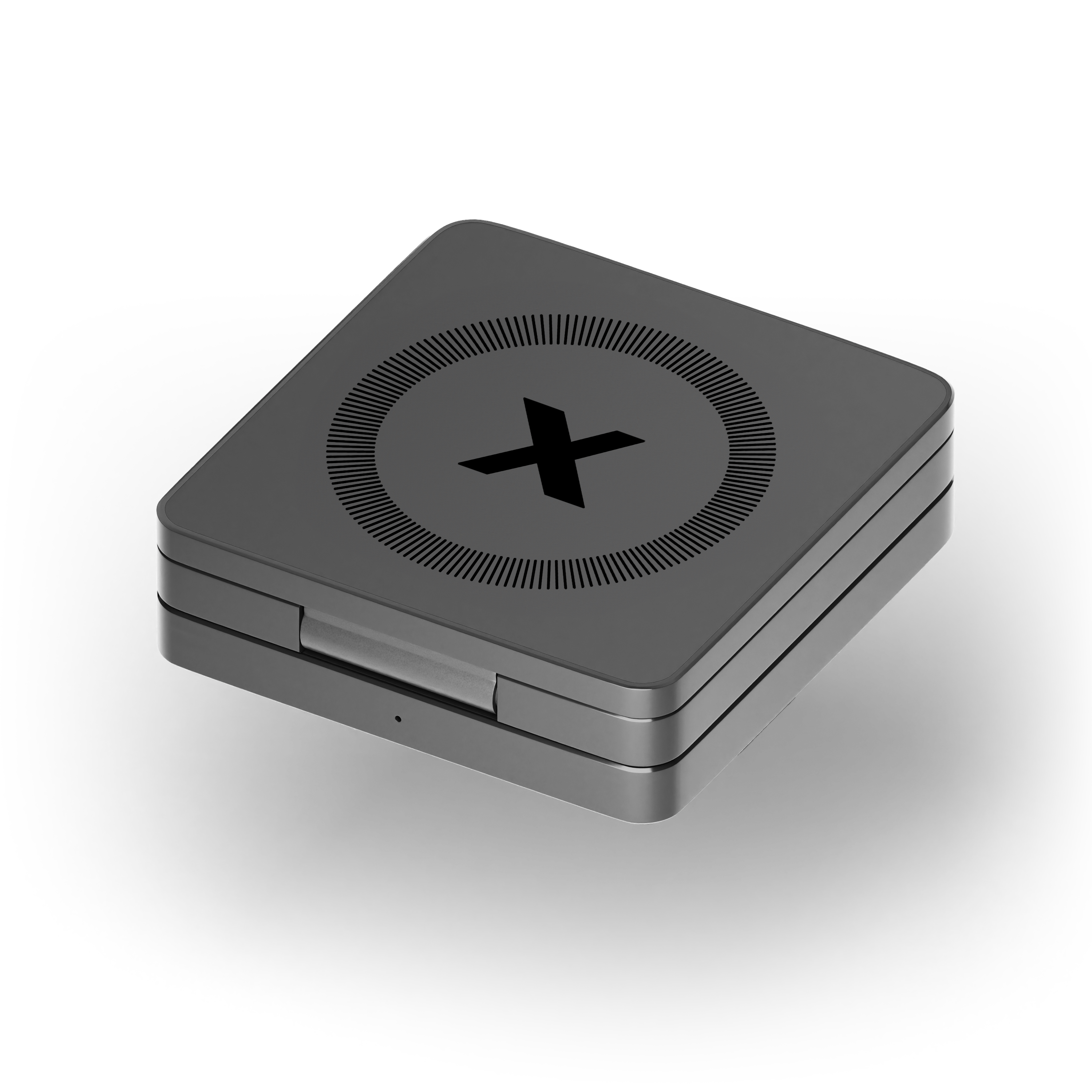 XCHARGE T15™ - Foldbar 3-i-1 Trådløs Oplader